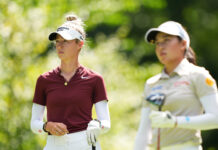 LPGA FM Championship at TPC Boston Primer: History, TV, Field, Odds 2026 LPGA FM Championship Primer Nelly Korda Jeeno Thitikul