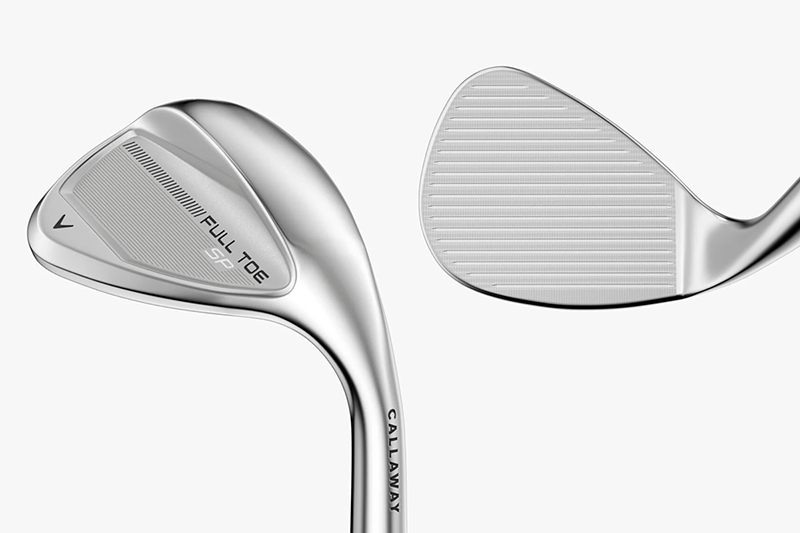 2026 Golf Equipment Callaway Full Toe SP Wedge
