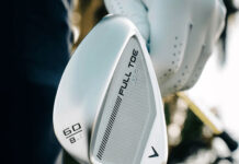 Full Toe SP Wedge by Callaway 2026 Golf Equipment Callaway Full Toe SP Wedge