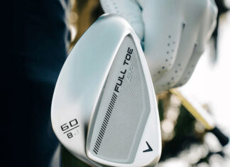 Full Toe SP Wedge by Callaway 2026 Golf Equipment Callaway Full Toe SP Wedge