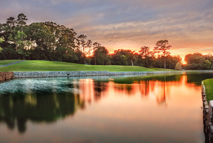 2026 PGW Travel Greensboro Forest Oaks CC 4th Hole