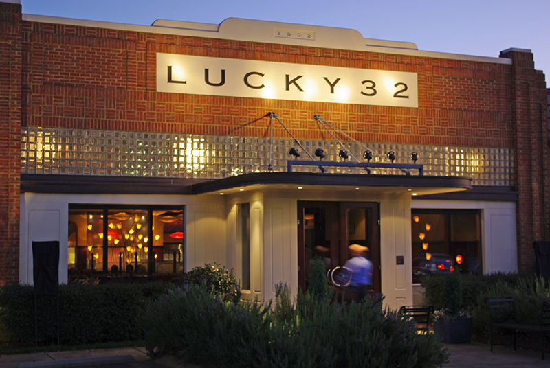 Travel Greensboro Lucky 32 Eat