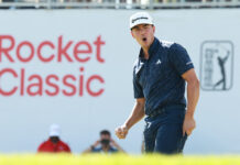 Michael Thorbjornsen Claims Maiden PGA Tour Title at the Rocket Classic 2026 Rocket Classic Michael Thorbjornsen Wins