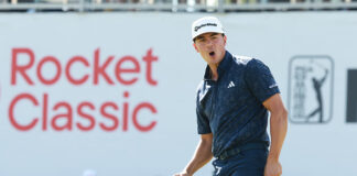 Michael Thorbjornsen Claims Maiden PGA Tour Title at the Rocket Classic 2026 Rocket Classic Michael Thorbjornsen Wins