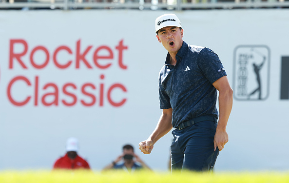 2026 Rocket Classic Michael Thorbjornsen Wins 2026 Rocket Classic Michael Thorbjornsen Wins