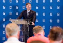 Could Charity Create Golf’s Most Meaningful Return Home for LIV Expatriates? 2026 TOUR Championship Press Conference Brian Rolapp