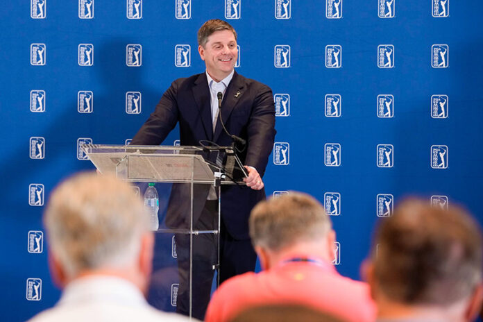 2026 TOUR Championship Press Conference Brian Rolapp 1 2026 TOUR Championship Press Conference Brian Rolapp