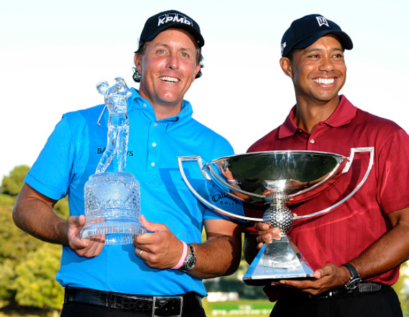 2026 TOUR Championship Primer History Phil Mickelson Tiger Woods