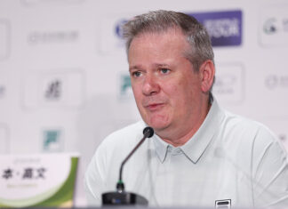 DP World Tour Beclowns Itself With Latest LIV Golf Whining BMW PGA Championship DP World Tour Ben Cowen