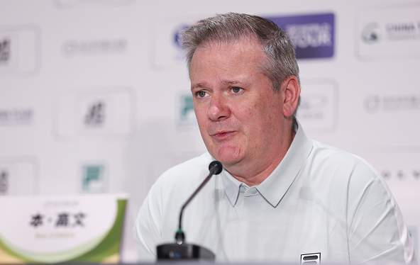 BMW PGA Championship DP World Tour Ben Cowen