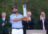 After Presidents Cup Snub, J.J. Spaun Flies to England, Wins BMW PGA Championship 2026-BMW PGA Championship JJ Spaun Wins