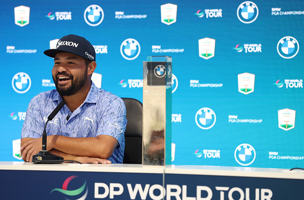 2026-BMW PGA Championship JJ Spaun Wins