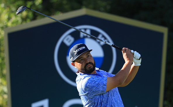 2026-BMW PGA Championship JJ Spaun Wins
