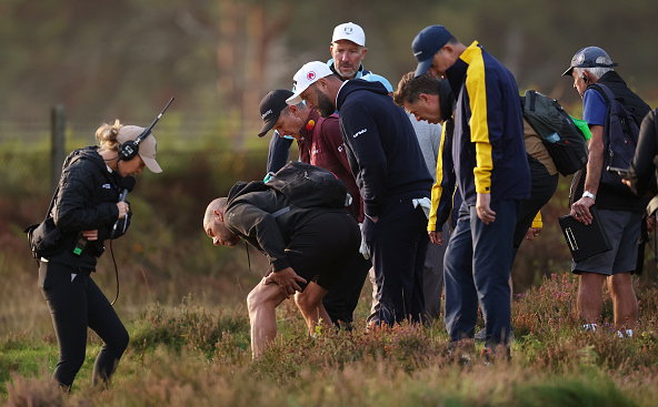 2026-BMW PGA Championship Story Jon Rahm Hits Rock Bottom at Wentworth