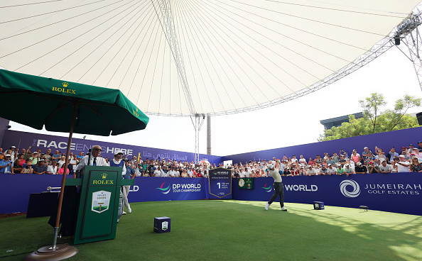 2026-BMW PGA Championship Story Matt Fitzpatrick Middle East