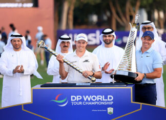 Fitzpatrick ‘Not Comfortable’ with Middle East Events as Iran War Hangs Over DP World Tour’s Big-Money Events 2026-BMW PGA Championship Story Matt Fitzpatrick Middle East
