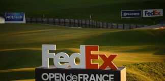 2026 FedEx Open de France Primer: History, TV, Field, Odds 2026-French Open Primer Sponsor Signage
