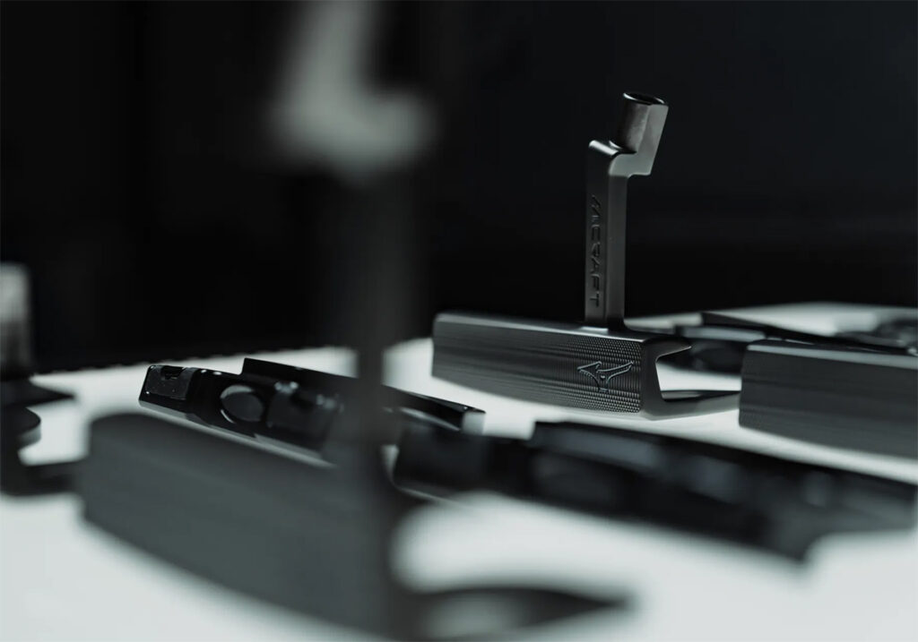 2027-Golf-Equipment-Mizuno-M Craft XZ Putters