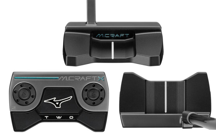 PGW-2026-Golf-Equipment-Mizuno-M Craft XZ Putters 2027-Golf-Equipment-Mizuno-M Craft XZ Putters