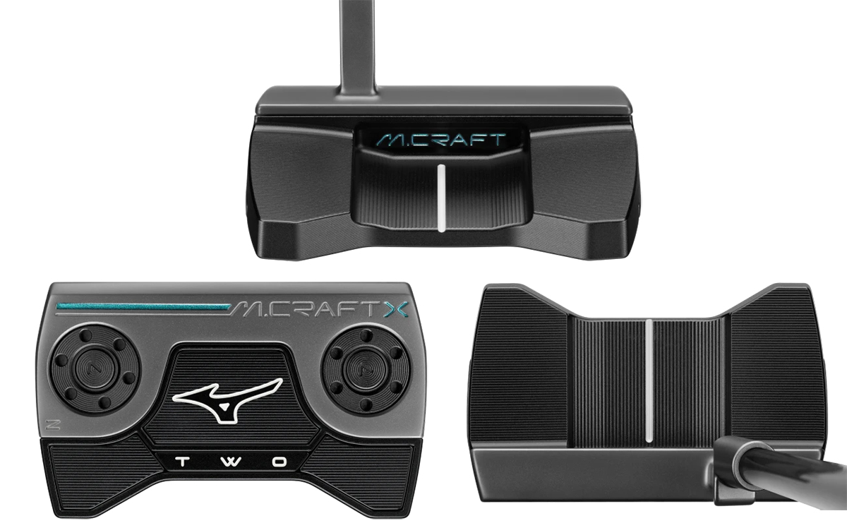 PGW-2026-Golf-Equipment-Mizuno-M Craft XZ Putters 2027-Golf-Equipment-Mizuno-M Craft XZ Putters