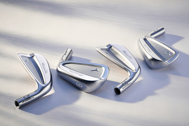 2026 Golf Equipment Mizuno Pro S4 Irons