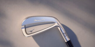 Golf Gear: Mizuno Pro S-4 Irons 2026 Golf Equipment Mizuno Pro S4 Irons