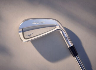 Golf Gear: Mizuno Pro S-4 Irons 2026 Golf Equipment Mizuno Pro S4 Irons