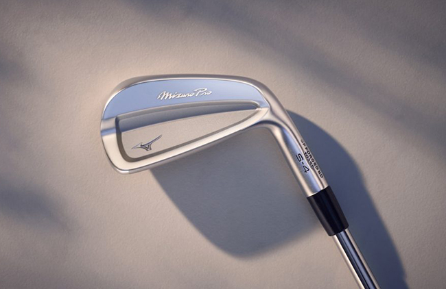 PGW 2026 Golf Equipment Mizuno Pro S4 Irons 2026 Golf Equipment Mizuno Pro S4 Irons
