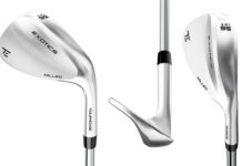 Golf Gear: Tour Edge Exotics Milled Wedges 2026 Golf Gear Tour Edge Exotics Milled Wedge