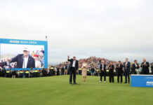 Media Warned Trump Would Distract From Irish Open. Instead, He Helped Make Doonbeg Unforgettable 2026 Irish Open President Trump