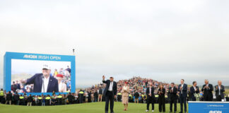 Media Warned Trump Would Distract From Irish Open. Instead, He Helped Make Doonbeg Unforgettable 2026 Irish Open President Trump