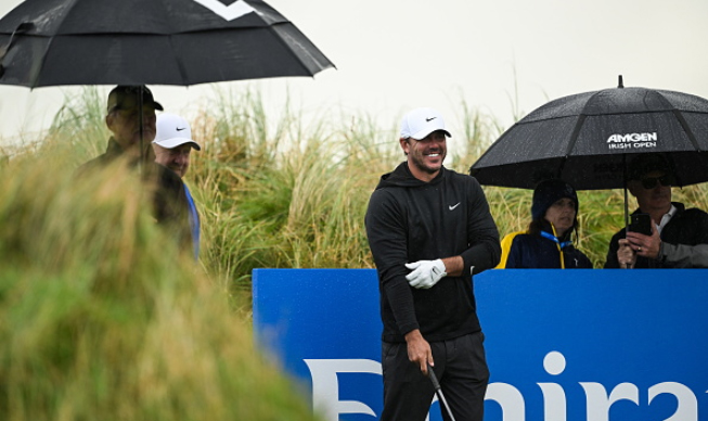 2026 Irish Open Primer Brooks Koepka