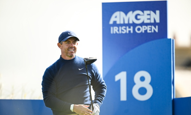 2026 Irish Open Primer Rory McIlroy 18th
