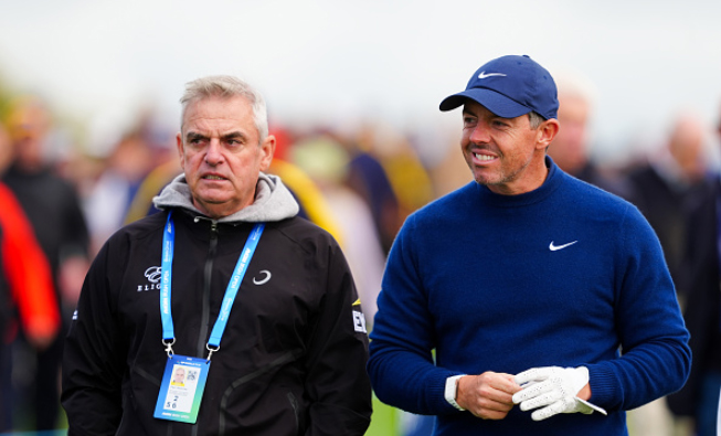 2026 Irish Open Primer Rory McIlroy Paul McGinley