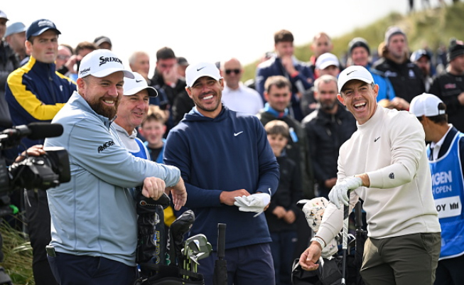 PGW 2026 Irish Open Rory McIlroy Trump Visit 2026 Irish Open Rory McIlroy Trump Visit