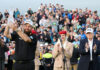 Native Son Shane Lowry Delivers Historic Rout to Win Irish Open at Doonbeg 2026 Irish Open Shane Lowry Wins Trophy Trump