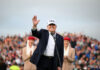 Media Warned Trump Would Distract From Irish Open. Instead, He Helped Make Doonbeg Unforgettable 2026-Irish Open Trump Story Trump 18th Microphone