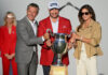 Lawrence Edges Casey in Four-Hole Playoff to Win the Omega European Masters Title 2026 Omega European Masters Thriston Lawrence Wins Cindy Crawford