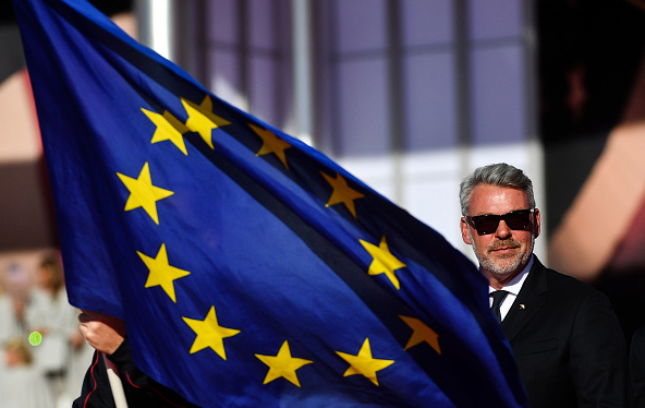 2016-Ryders Cup Flag Europe