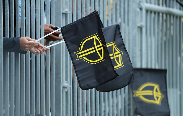 2019-Presidents Cup Shield Flag