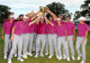 U.S. Completes Historic Rally to Win 11th Straight Presidents Cup 2026-Presidents Cup USA Wins Trophy