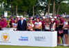 At Medinah, the President Trump “Distraction” Became the Spectacle 2026-Presidents Cup USA Wins Trophy Trump Wives