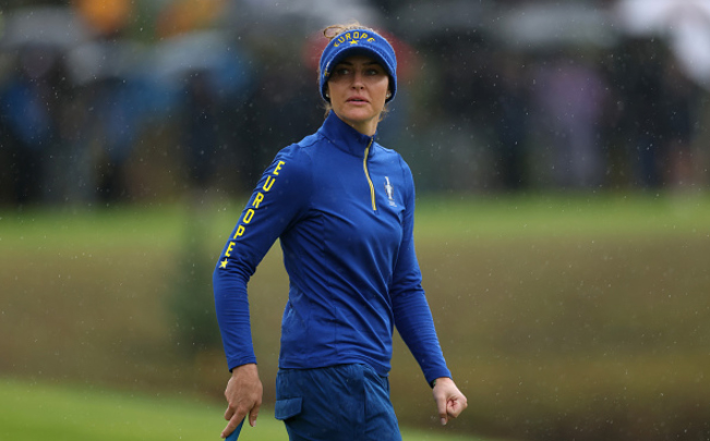 2026 Solheim Cup Europe Wins Charley Hull