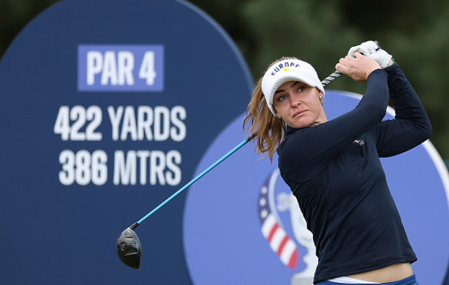 2026 Solheim Cup Primer Charley Hull