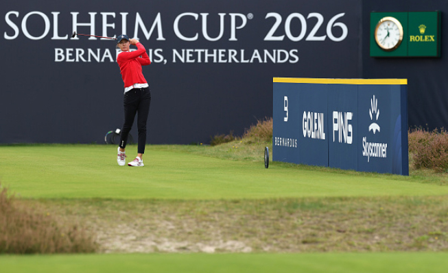 2026 Solheim Cup Primer Nelly Korda