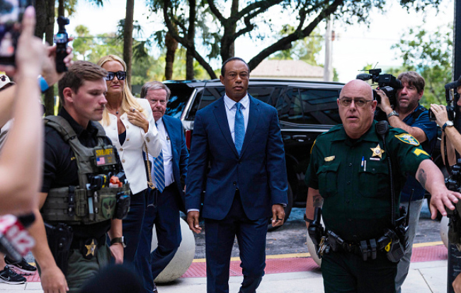 PGW 2026 Tiger Woods DUI Plea Deal 2026 Tiger Woods DUI Plea Deal
