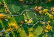 Asheville Makes Its PGA Tour Debut… and a Pretty Good Case for a Golf Trip Omni Park Grove Inn Donald Ross Asheville NC