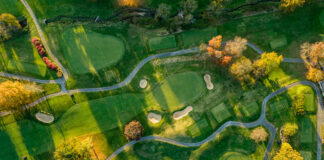 Asheville Makes Its PGA Tour Debut… and a Pretty Good Case for a Golf Trip Omni Park Grove Inn Donald Ross Asheville NC