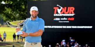 Scottie Scheffler Rallies to Win Tour Championship, Claims Second FedEx Cup 2026 Tour Championship Scottie Scheffler Wins FedEx Cup