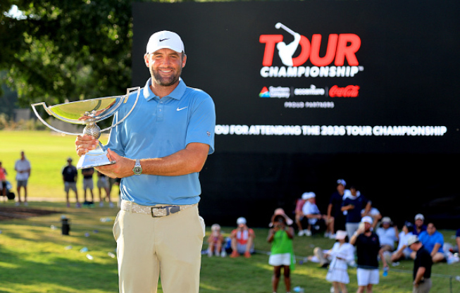 2026 Tour Championship Scottie Scheffler Wins FedEx Cup